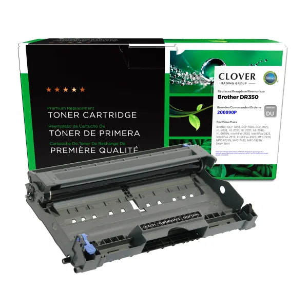 Remanufactured DR350 Drum Unit