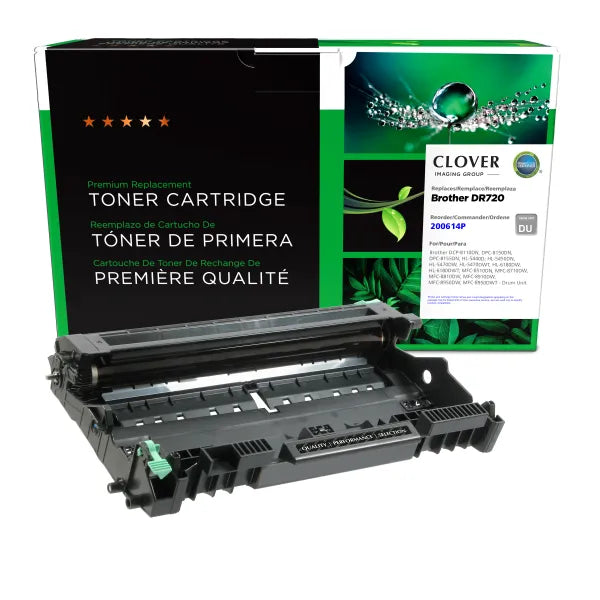 Remanufactured DR720 Drum Unit