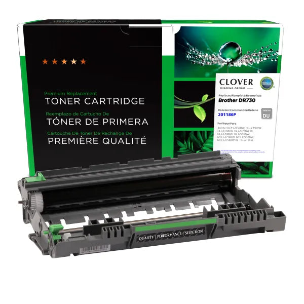 Remanufactured DR730 Drum Unit