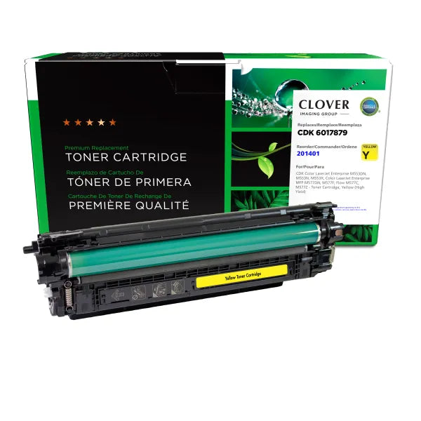 Remanufactured 6017879 Toner Cartridge