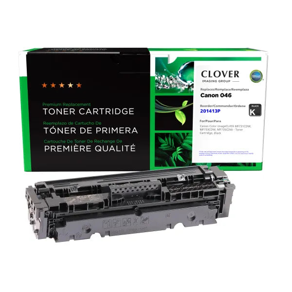 Remanufactured 46 Toner Cartridge