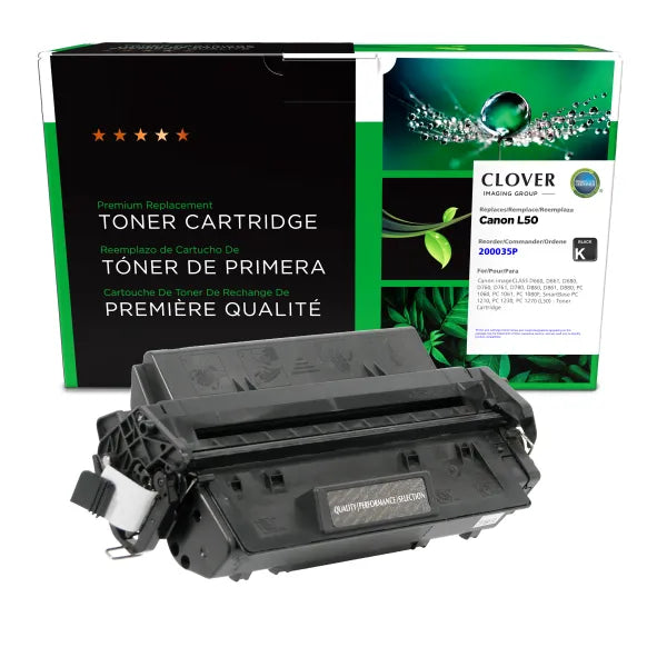 Remanufactured 6812A001AA Toner CTRDG