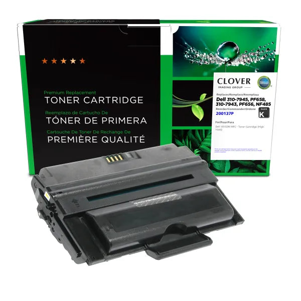 Remanufactured 310-7945 Toner Cartridge