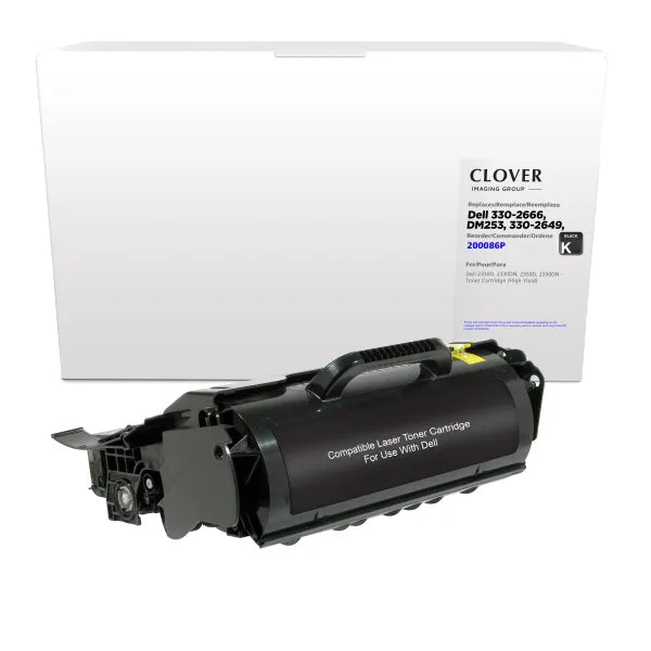 Remanufactured 330-2666 Toner Cartridge