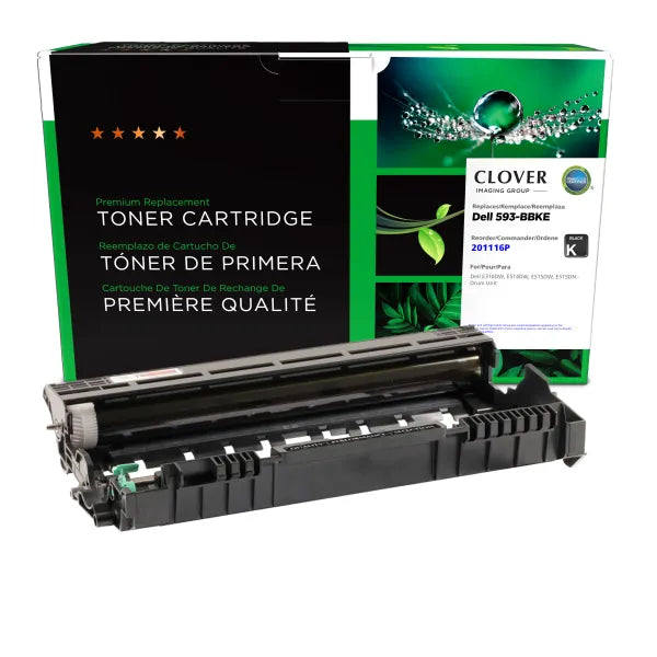 Remanufactured 593-BBKE Drum Unit