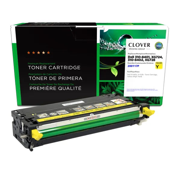 Remanufactured 310-8401 Toner Cartridge