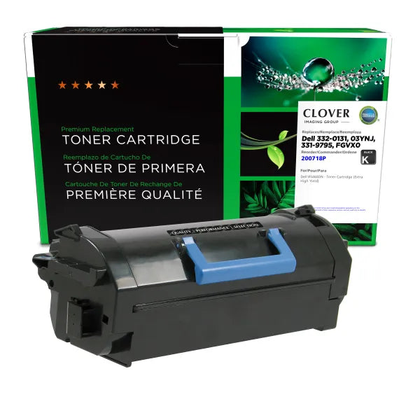 Remanufactured 332-0131 Toner Cartridge