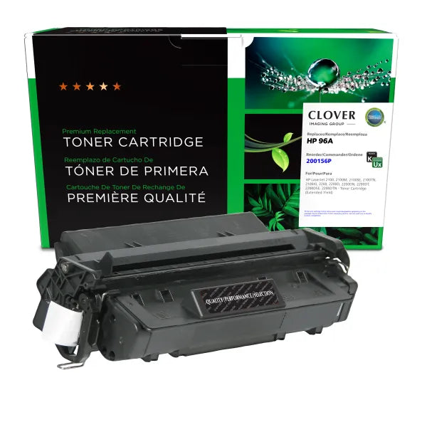 Remanufactured C4096X Toner Cartridge