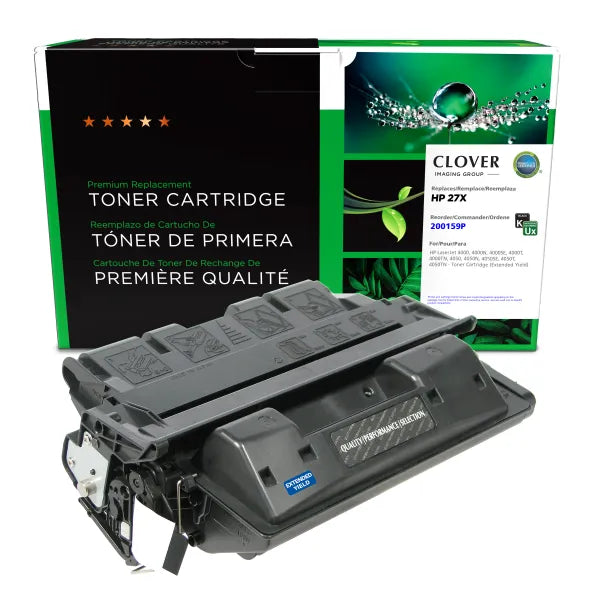 Remanufactured C4127X(J) Toner Cartridge