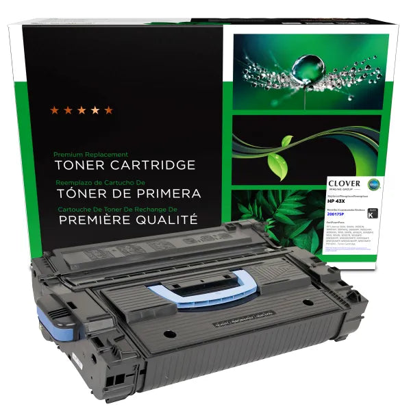 Remanufactured C8543X Toner Cartridge