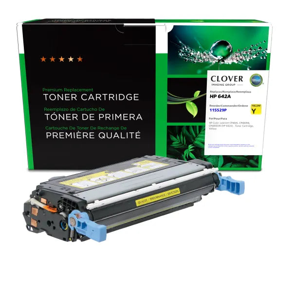 Remanufactured CB402A Toner Cartridge