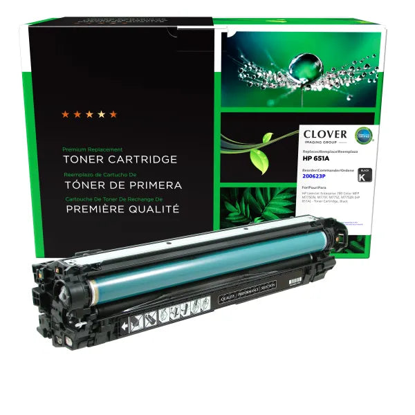 Remanufactured CE340A Toner Cartridge