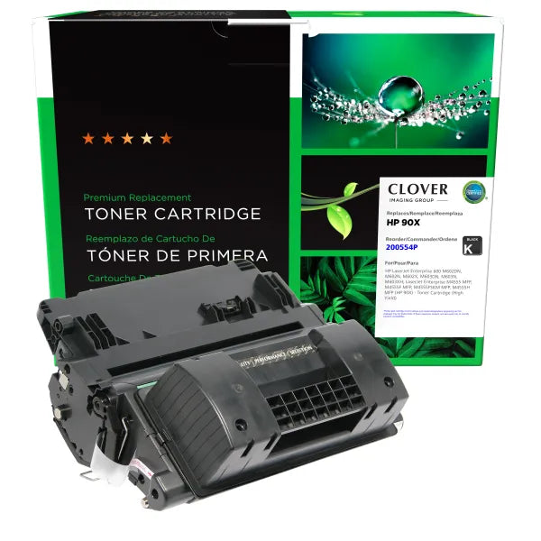 Remanufactured HP 90X Toner Cartridge