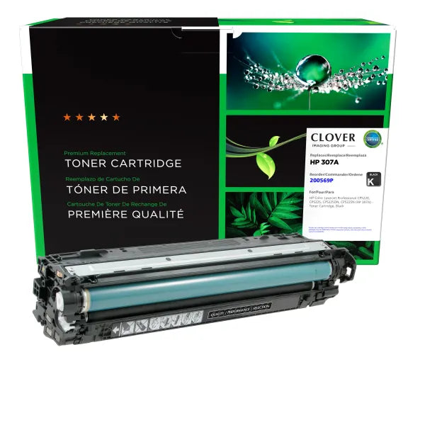 Remanufactured HP 307A Toner Cartridge
