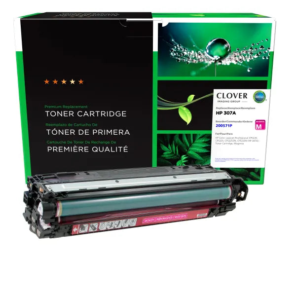 Remanufactured CE743A Toner Cartridge