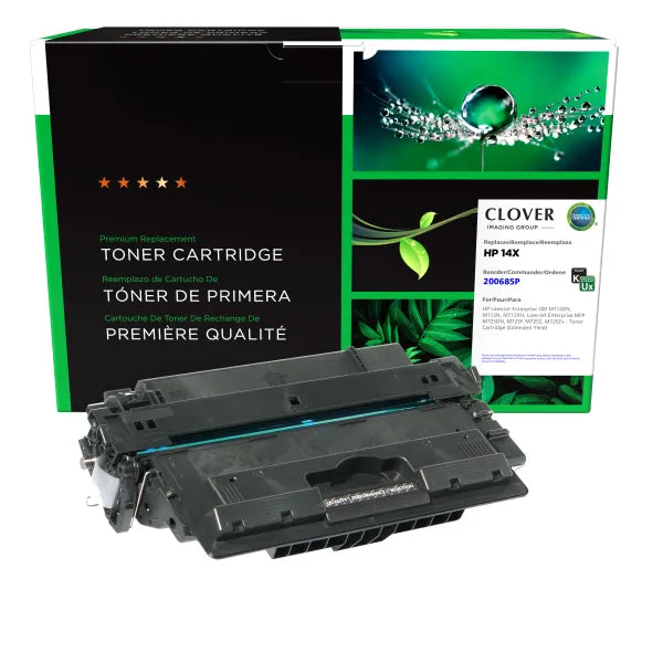 Remanufactured CF214X(J) Toner Cartridge