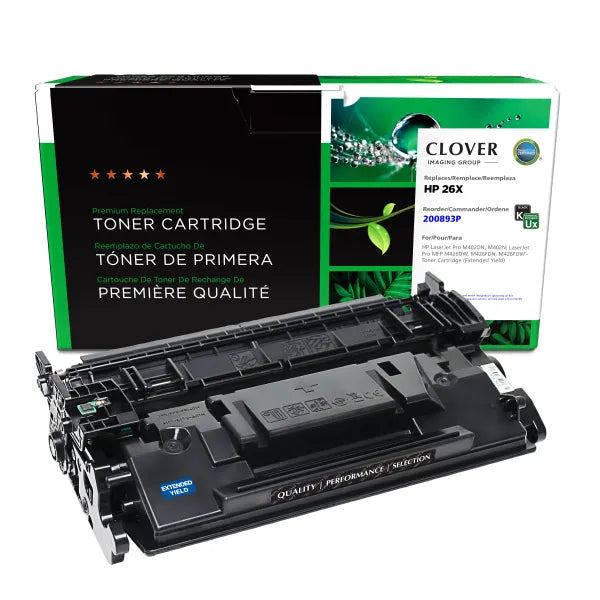 Remanufactured CF226X(J) Toner Cartridge