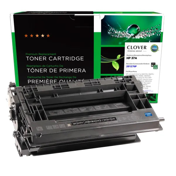 Remanufactured CF237A(J) Toner Cartridge