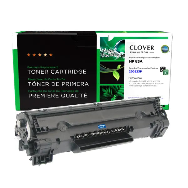 Remanufactured CF283A(J) Toner Cartridge