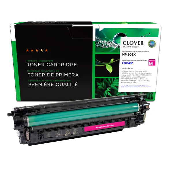Remanufactured CF363X Toner Cartridge