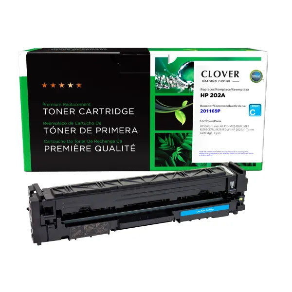 Remanufactured CF501A Toner Cartridge