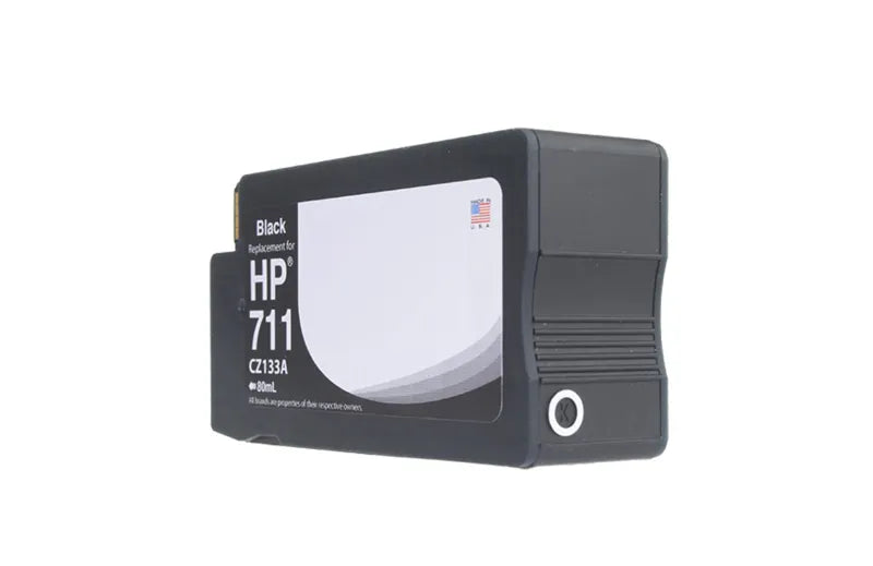 Remanufactured CZ129A WF Ink Cartridge