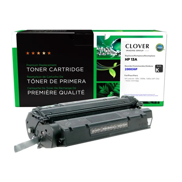 Remanufactured Q2613A Toner Cartridge