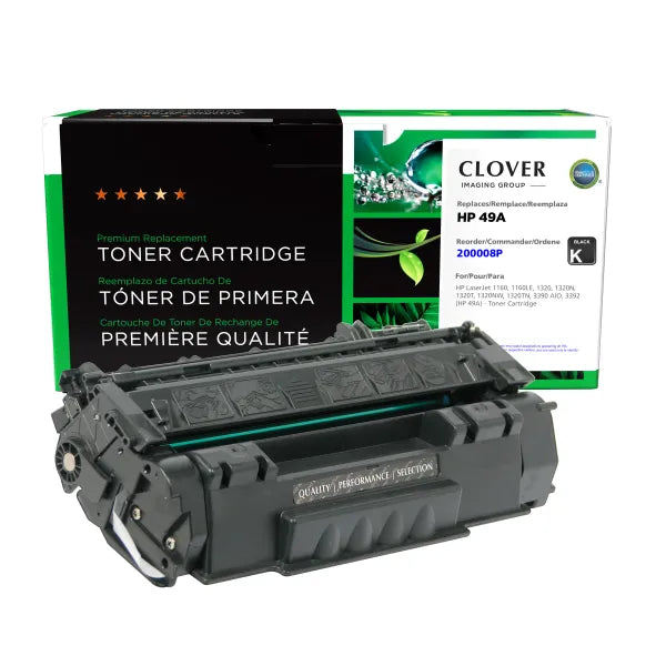 Remanufactured Q5949A Toner Cartridge