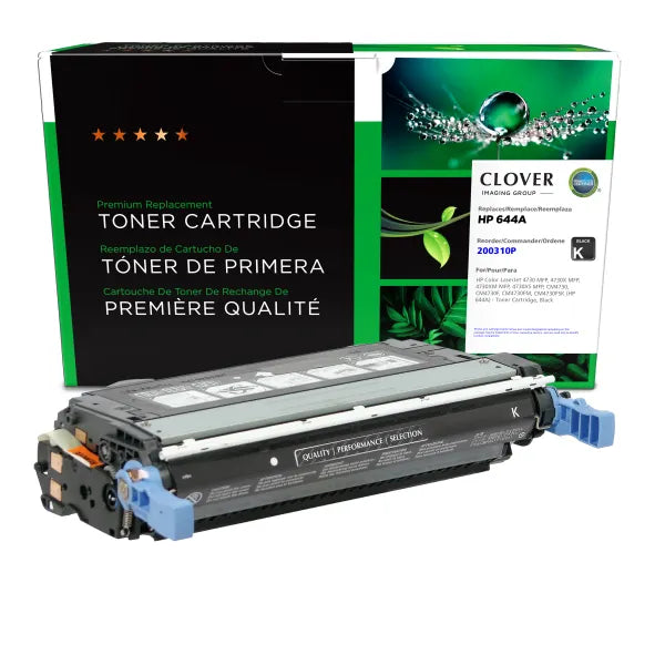 Remanufactured Q6460A Toner Cartridge
