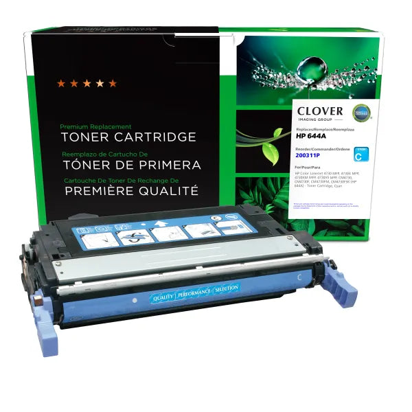 Remanufactured Q6461A Toner Cartridge