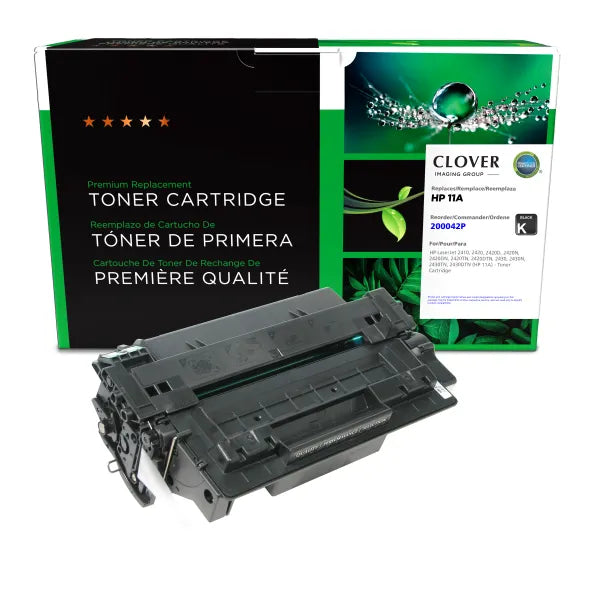 Remanufactured Q6511A Toner Cartridge