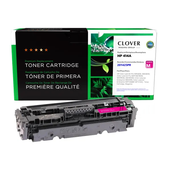 Remanufactured W2023A Toner Cartridge