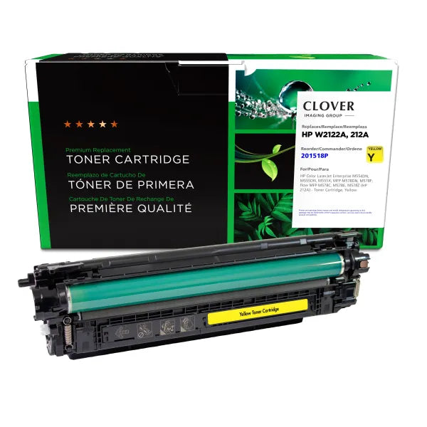 Remanufactured W2122A Toner Cartridge