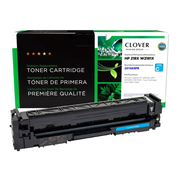 Remanufactured W2181X Toner Cartridge