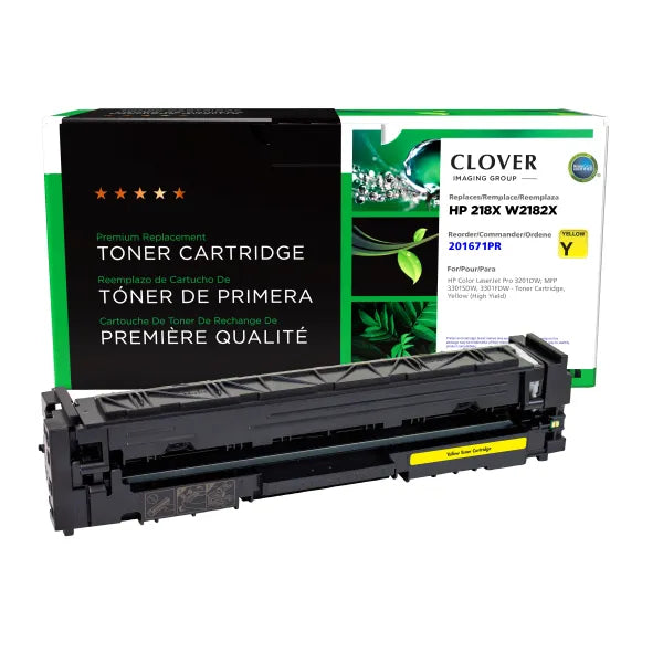 Remanufactured W2182X Toner Cartridge