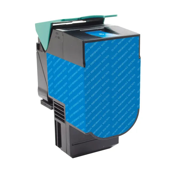 Remanufactured C544X2CG Toner Cartridge