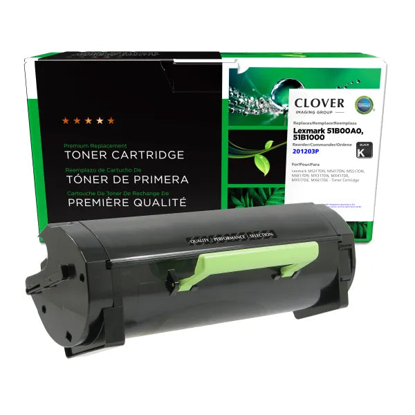 Remanufactured MS317 Toner Cartridge