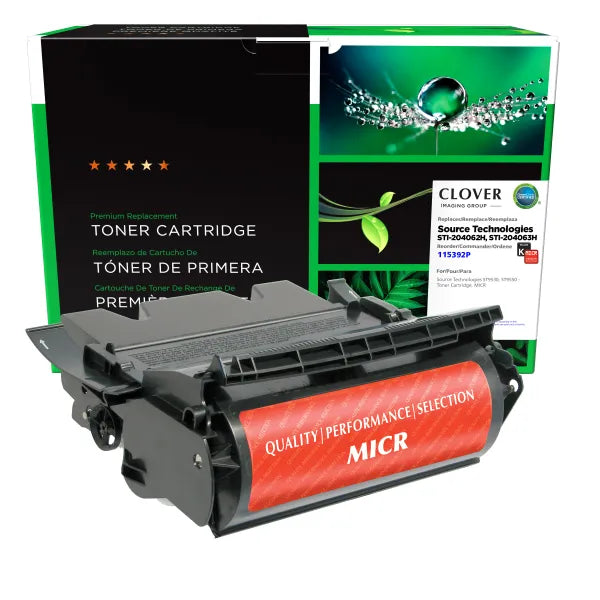 Remanufactured STI-204062H MICR Cart