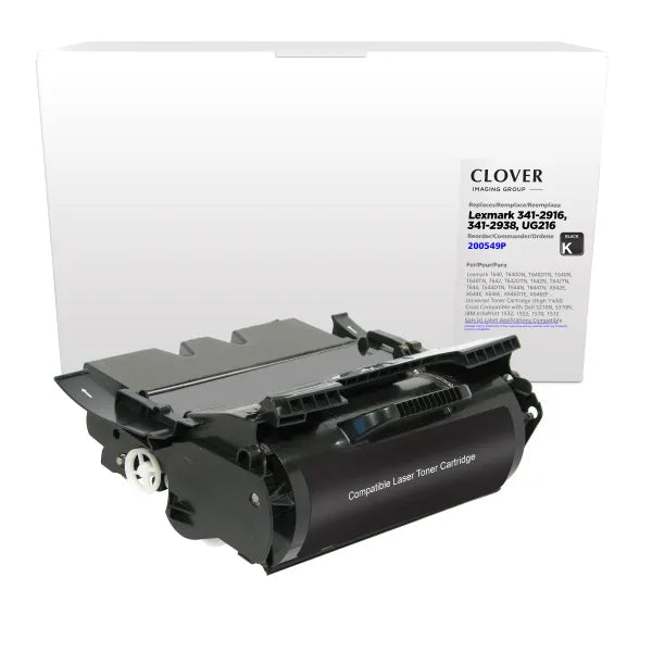 Remanufactured 341-2938 Toner Cartridge