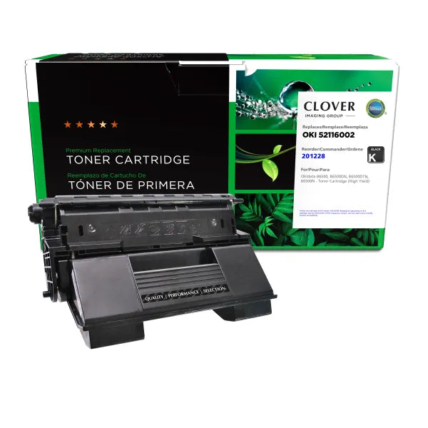 Remanufactured 52116001 Laser Cartridge