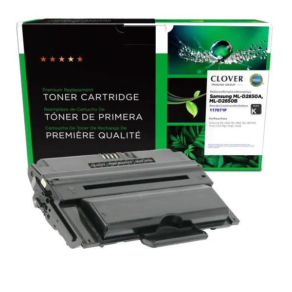 Remanufactured ML-D2850A Toner Cartridge