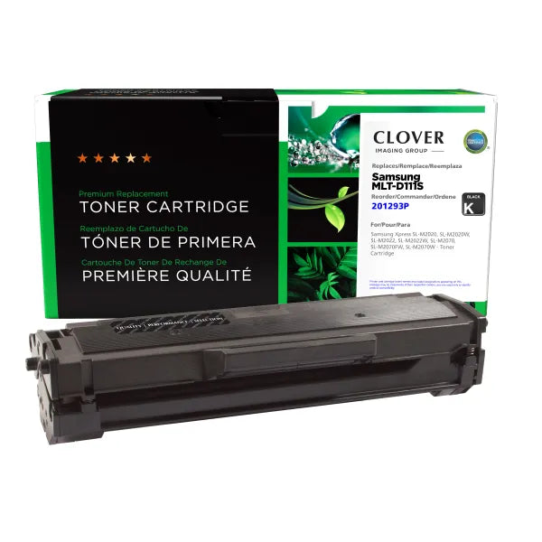 Remanufactured MLT-D111S Toner Cartridge