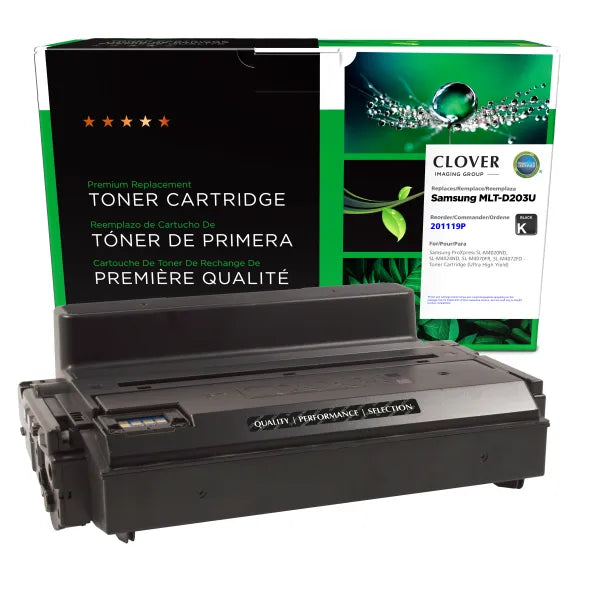 Remanufactured MLT-D203U Toner Cartridge