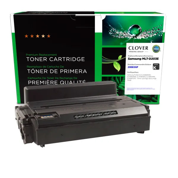 Remanufactured MLT-D203E Toner Cartridge
