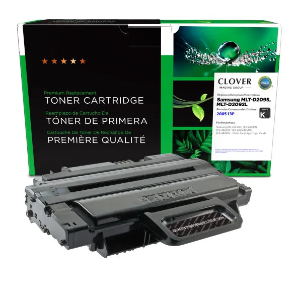 Remanufactured MLT-D209S Toner Cartridge