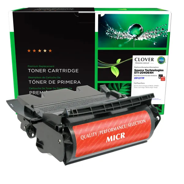 Remanufactured STI-204064H MICR Cart