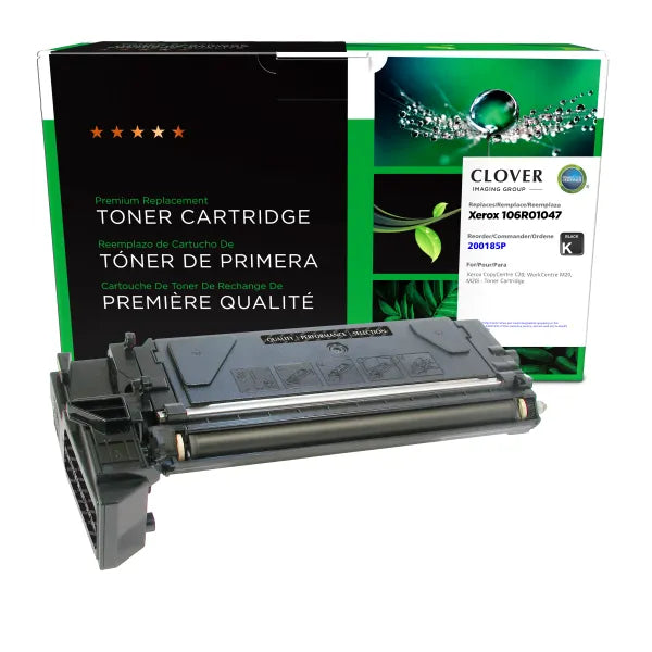Remanufactured 106R01047 Toner Cartridge