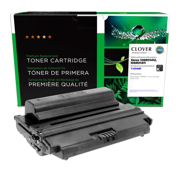 Remanufactured 106R01412 Toner Cartridge