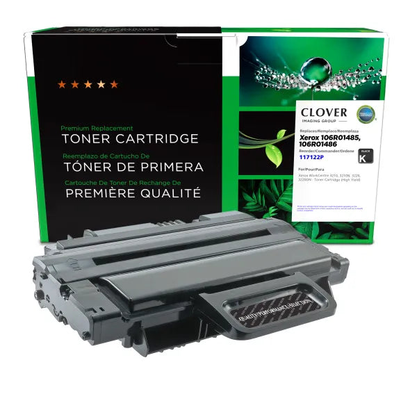 Remanufactured 106R01485 Toner Cartridge
