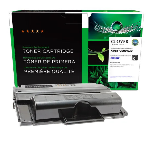 Remanufactured 106R01530 Toner Cartridge